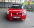 Красный Тойота Аурис, объемом двигателя 1.6 л и пробегом 82 тыс. км за 8500 $, фото 5 на Automoto.ua