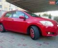 Красный Тойота Аурис, объемом двигателя 1.6 л и пробегом 152 тыс. км за 5999 $, фото 8 на Automoto.ua
