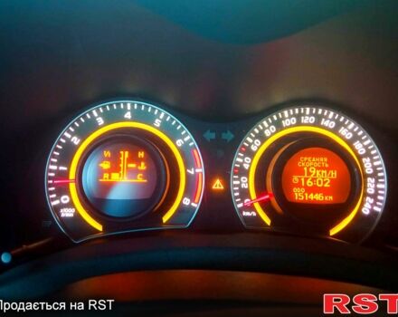 Красный Тойота Аурис, объемом двигателя 1.6 л и пробегом 152 тыс. км за 5999 $, фото 6 на Automoto.ua