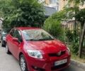 Красный Тойота Аурис, объемом двигателя 1.6 л и пробегом 166 тыс. км за 6600 $, фото 1 на Automoto.ua