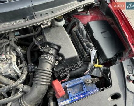 Червоний Тойота Ауріс, об'ємом двигуна 1.6 л та пробігом 186 тис. км за 6700 $, фото 34 на Automoto.ua