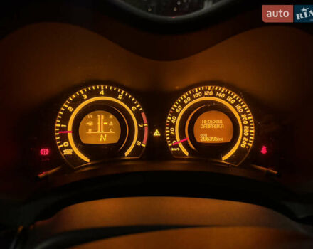 Красный Тойота Аурис, объемом двигателя 1.6 л и пробегом 206 тыс. км за 7150 $, фото 7 на Automoto.ua