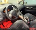 Красный Тойота Аурис, объемом двигателя 1.6 л и пробегом 240 тыс. км за 6500 $, фото 5 на Automoto.ua