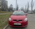 Красный Тойота Аурис, объемом двигателя 1.6 л и пробегом 80 тыс. км за 7000 $, фото 1 на Automoto.ua