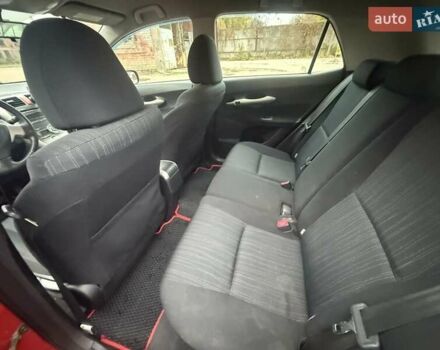 Червоний Тойота Ауріс, об'ємом двигуна 1.6 л та пробігом 176 тис. км за 7200 $, фото 10 на Automoto.ua