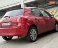 Красный Тойота Аурис, объемом двигателя 1.6 л и пробегом 200 тыс. км за 4500 $, фото 17 на Automoto.ua