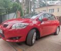 Красный Тойота Аурис, объемом двигателя 1.6 л и пробегом 72 тыс. км за 10000 $, фото 12 на Automoto.ua