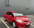 Красный Тойота Аурис, объемом двигателя 0 л и пробегом 218 тыс. км за 5900 $, фото 1 на Automoto.ua
