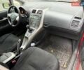 Красный Тойота Аурис, объемом двигателя 1.6 л и пробегом 200 тыс. км за 4500 $, фото 43 на Automoto.ua