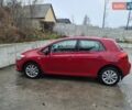 Красный Тойота Аурис, объемом двигателя 1.6 л и пробегом 202 тыс. км за 6800 $, фото 2 на Automoto.ua