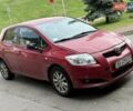 Красный Тойота Аурис, объемом двигателя 1.6 л и пробегом 200 тыс. км за 4500 $, фото 23 на Automoto.ua