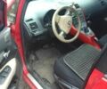 Красный Тойота Аурис, объемом двигателя 1.6 л и пробегом 130 тыс. км за 3300 $, фото 3 на Automoto.ua