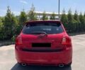 Красный Тойота Аурис, объемом двигателя 1.6 л и пробегом 98 тыс. км за 8000 $, фото 4 на Automoto.ua