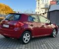 Червоний Тойота Ауріс, об'ємом двигуна 1.4 л та пробігом 220 тис. км за 7000 $, фото 9 на Automoto.ua