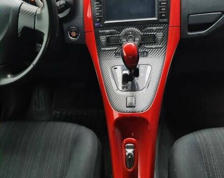 Красный Тойота Аурис, объемом двигателя 1.6 л и пробегом 202 тыс. км за 6800 $, фото 7 на Automoto.ua