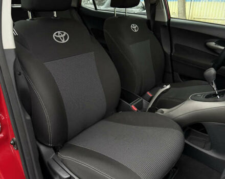 Красный Тойота Аурис, объемом двигателя 1.6 л и пробегом 181 тыс. км за 5950 $, фото 25 на Automoto.ua