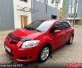 Красный Тойота Аурис, объемом двигателя 1.6 л и пробегом 240 тыс. км за 6500 $, фото 6 на Automoto.ua