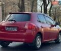 Красный Тойота Аурис, объемом двигателя 1.6 л и пробегом 402 тыс. км за 6499 $, фото 5 на Automoto.ua
