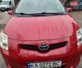 Красный Тойота Аурис, объемом двигателя 1.6 л и пробегом 202 тыс. км за 6800 $, фото 3 на Automoto.ua