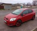 Красный Тойота Аурис, объемом двигателя 1.6 л и пробегом 98 тыс. км за 7300 $, фото 4 на Automoto.ua