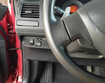 Красный Тойота Аурис, объемом двигателя 1.6 л и пробегом 112 тыс. км за 7200 $, фото 14 на Automoto.ua