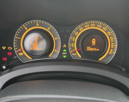 Красный Тойота Аурис, объемом двигателя 1.4 л и пробегом 229 тыс. км за 6300 $, фото 13 на Automoto.ua