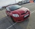 Червоний Тойота Ауріс, об'ємом двигуна 1.6 л та пробігом 142 тис. км за 6950 $, фото 6 на Automoto.ua