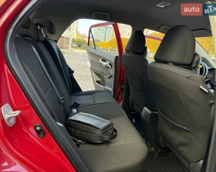 Червоний Тойота Ауріс, об'ємом двигуна 1.4 л та пробігом 220 тис. км за 7000 $, фото 35 на Automoto.ua