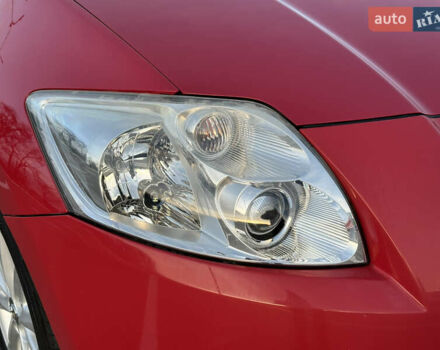 Червоний Тойота Ауріс, об'ємом двигуна 1.6 л та пробігом 85 тис. км за 8700 $, фото 14 на Automoto.ua