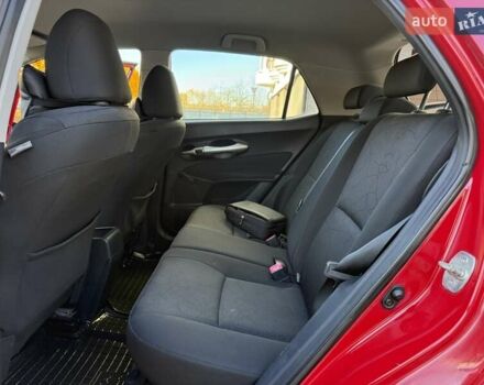 Червоний Тойота Ауріс, об'ємом двигуна 1.4 л та пробігом 220 тис. км за 7000 $, фото 33 на Automoto.ua