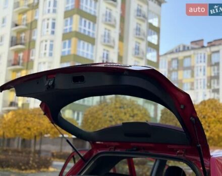 Червоний Тойота Ауріс, об'ємом двигуна 1.4 л та пробігом 220 тис. км за 7000 $, фото 39 на Automoto.ua