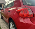 Червоний Тойота Ауріс, об'ємом двигуна 1.36 л та пробігом 229 тис. км за 6300 $, фото 10 на Automoto.ua
