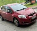 Красный Тойота Аурис, объемом двигателя 1.6 л и пробегом 200 тыс. км за 4500 $, фото 32 на Automoto.ua