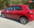 Красный Тойота Аурис, объемом двигателя 1.6 л и пробегом 182 тыс. км за 6200 $, фото 11 на Automoto.ua