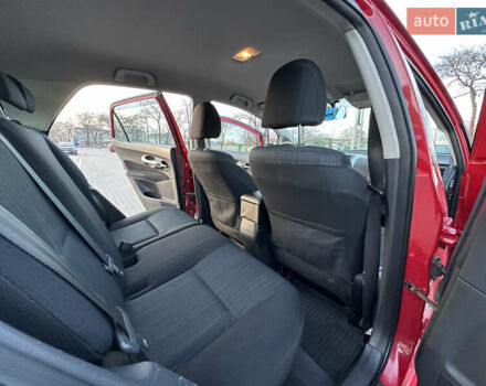 Червоний Тойота Ауріс, об'ємом двигуна 1.6 л та пробігом 85 тис. км за 8700 $, фото 38 на Automoto.ua