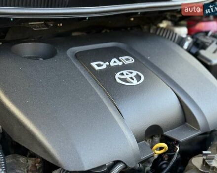 Червоний Тойота Ауріс, об'ємом двигуна 1.4 л та пробігом 220 тис. км за 7000 $, фото 50 на Automoto.ua