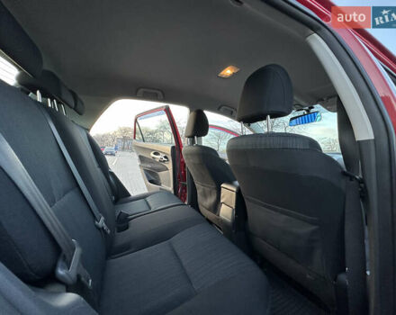 Червоний Тойота Ауріс, об'ємом двигуна 1.6 л та пробігом 85 тис. км за 8700 $, фото 37 на Automoto.ua