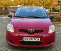 Червоний Тойота Ауріс, об'ємом двигуна 1.4 л та пробігом 220 тис. км за 7000 $, фото 5 на Automoto.ua