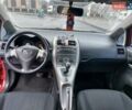 Червоний Тойота Ауріс, об'ємом двигуна 1.6 л та пробігом 243 тис. км за 6900 $, фото 16 на Automoto.ua