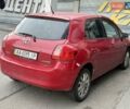 Красный Тойота Аурис, объемом двигателя 1.6 л и пробегом 200 тыс. км за 4500 $, фото 8 на Automoto.ua