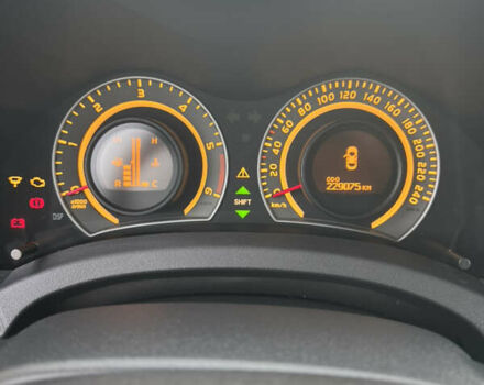 Червоний Тойота Ауріс, об'ємом двигуна 1.36 л та пробігом 229 тис. км за 6300 $, фото 15 на Automoto.ua