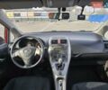 Червоний Тойота Ауріс, об'ємом двигуна 1.6 л та пробігом 142 тис. км за 6950 $, фото 10 на Automoto.ua