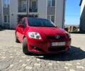 Червоний Тойота Ауріс, об'ємом двигуна 1.6 л та пробігом 194 тис. км за 6300 $, фото 1 на Automoto.ua