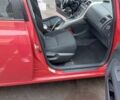 Червоний Тойота Ауріс, об'ємом двигуна 1.6 л та пробігом 243 тис. км за 6900 $, фото 8 на Automoto.ua