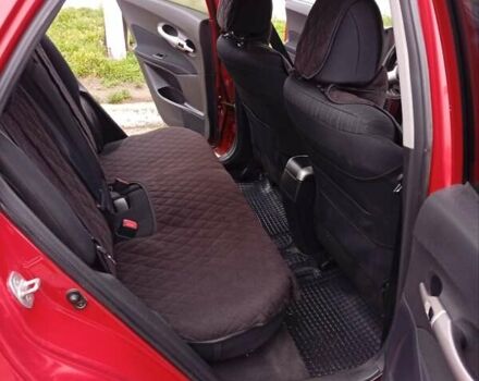 Красный Тойота Аурис, объемом двигателя 1.6 л и пробегом 98 тыс. км за 7300 $, фото 20 на Automoto.ua