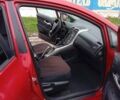 Красный Тойота Аурис, объемом двигателя 1.6 л и пробегом 98 тыс. км за 7300 $, фото 18 на Automoto.ua