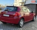 Червоний Тойота Ауріс, об'ємом двигуна 1.4 л та пробігом 220 тис. км за 7000 $, фото 10 на Automoto.ua