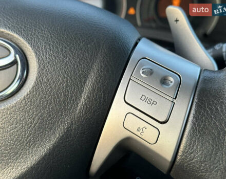 Червоний Тойота Ауріс, об'ємом двигуна 1.6 л та пробігом 85 тис. км за 8700 $, фото 57 на Automoto.ua