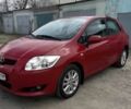 Червоний Тойота Ауріс, об'ємом двигуна 1.6 л та пробігом 232 тис. км за 4500 $, фото 1 на Automoto.ua