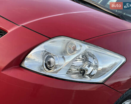 Червоний Тойота Ауріс, об'ємом двигуна 1.6 л та пробігом 85 тис. км за 8700 $, фото 15 на Automoto.ua